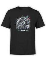 Knights Tshirt Collection Knight Mode Tshirt Unisex S