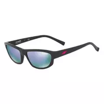 ARNETTE Unisex Akiniai AN4260-014V56 Matinio Juodo Rėmelio Pilki Veidrodiniai Lęšiai 55mm