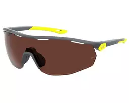 Under Armour UA0003GS0UV Vyriški skydiniai akiniai nuo saulės – 99 mm lęšiai, 120 mm kojelės