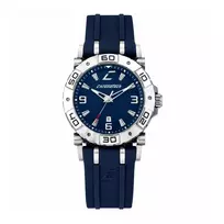 CHRONOTECH Vyriškas Laikrodis RW0039 39mm Nerūdijančio Plieno Analoginis Kvarcinis Juodas Ciferblatas Odinis Dirželis