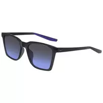 NIKE vyriški akiniai nuo saulės BOUTCT8127080 - 54/18/142 mm - Juodas rėmelis, pilki lęšiai