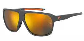 Under Armour UA Dominate Unisex Sportiniai Akiniai 62/17/130 mm