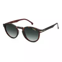 Carrera 301/S Unisex Rectangular Sunglasses 50/23/135 mm