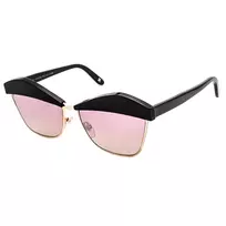 JPLUS Woman JP5076-01 Akiniai - Acetatinis kvadratinis rėmelis - UV400 apsauga
