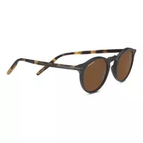 SERENGETI Unisex Akiniai 8837-AU (48/23/145 mm) - Fotochrominiai Poliarizuoti Mineraliniai Stiklai