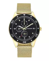 RADIANT Vyriškas Nerūdijančio Plieno Laikrodis RA617704 (45mm)