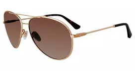 POLICE SPLL11-620H34 Unisex Akiniai – Juodas/Havana Rėmelis, Pilki Lęšiai, 62mm