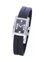 SOL WATCH WOMAN 10011/2 (23mm) – Moteriškas laikrodis su sidabrine metalo apyranke
