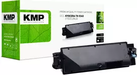 KMP Toneris Kyocera TK-5345K Juodas Perdirbtas 17000 Puslapių