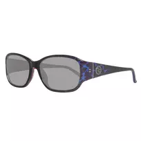 GUESS Moteriški katės akies akiniai nuo saulės GU7436-5692A Havana Brown Gradient UV400