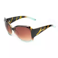 GUESS Moteriški Akiniai nuo Saulės GU0200F62TOS3 - Vėžlio Kiauto Rėmelis, 62 mm Lęšiai