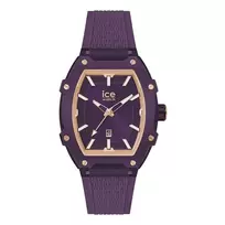 ICE Moteriškas Laikrodis 23994 (45mm) - Rožinis Silikoninis Kvarco