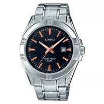 CASIO MTP-1308D-1A2 Vyriškas analoginis kvarcinis laikrodis