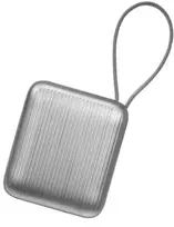 LAUT POWER CHARGE RISER MINI Powerbank suderinamas su MagSafe, 5000 mAh, Juoda
