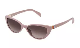 TOUS Moteriški Akiniai nuo Saulės STOA53S550816 Havana Vėžlio Kiauto Ruda Gradient 55mm