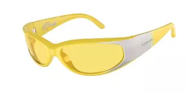 ARNETTE Unisex Akiniai AN4302-281685 Matinio Juodo Rėmelio Tamsiai Pilki Lęšiai 62/16/125 mm