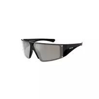 ARNETTE Unisex Akiniai AN433229006G6 - Matinis Juodas Rėmas, Pilkai Žalias Veidrodinis Stiklas, 69/09/130 mm
