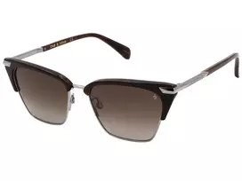 RAG&BONE Moteriški Akiniai Nuo Saulės RNB1053-S-086 Havana 53mm
