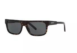 Arnette AN4278-120187 Vyriški Akiniai Nuo Saulės Matiniai Juodi Pilki Polikarbonatas 55mm