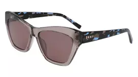 DKNY Moteriški Akiniai Nuo Saulės DK535S-270 Havana Brown Gradient 55mm