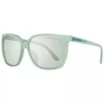 PORSCHE DESIGN Moteriški Akiniai nuo Saulės P8589-60C Pilot/Aviator Gunmetal 60/15/135 mm UV400