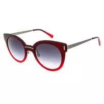 HUMPHREYS Moteriški akiniai nuo saulės 588116-502035 (Lęšis 45 mm, Tiltelis 17 mm, Kojelė 140 mm)