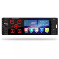 Automagnetola Xblitz RF350 su atbulinės eigos kamera