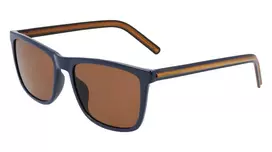 CONVERSE CV505SCHUCK41 Vyriški Akiniai nuo Saulės – Juodas Rėmas, Pilki Lęšiai, 56/18/145 mm