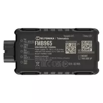 Teltonika FMB9653E8T01 GPS/GSM automobilio sekiklis su 1200mAh baterija
