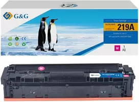 G&G 21736 Tonerio kasetė, pakeičianti magentą HP 117A, suderinama