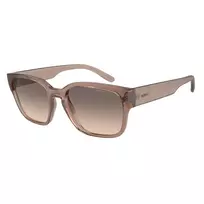 Arnette AN4325-290613 Vyriški Akiniai nuo Saulės Matinė Juoda Tamsiai Pilka 53mm