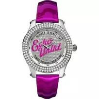 MARC ECKO Women's E10038M5 nerūdijančio plieno kvarcinis laikrodis, 39 mm