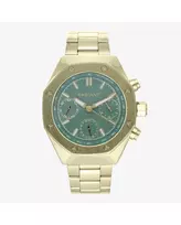 RADIANT Vyriškas kvarcinis analoginis laikrodis RA628703 44mm juodas nerūdijantis plienas