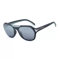 LOZZA Unisex Akiniai SLP002M57V94X Havana Acetate Rėmelis Rudi Gradientiniai Lęšiai 57/15/140 mm