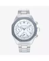 RADIANT Vyriškas Nerūdijančio Plieno Laikrodis RA628701 (44mm)