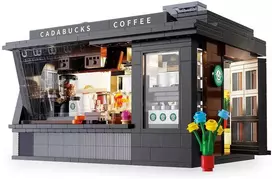 Jamara CaDA Coffee House Bricks 14+