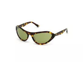 WEB EYEWEAR Moteriški akiniai nuo saulės WE0288-6052N (Lęšis 60 mm, tiltelis 18 mm, kodinė 125 mm) UV400