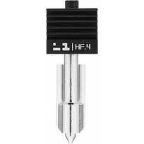 BambuLab High Flow Hotend su kietintu plieno antgaliu - 0,4 mm, H2CC, H2D Pro, H2S, P2S, H2D, X2D