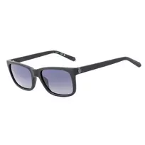 GUESS vyriški akiniai nuo saulės GU00066-5502D tamsiai Havana pilkas gradientas 55mm