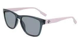 Converse CV517SFORCE01 Unisex Akiniai - Juodas Rėmas Pilki Lęšiai 54mm