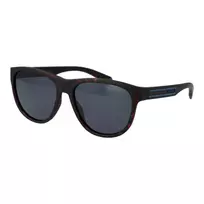 Polaroid PLD2156S56HGC Unisex Sunglasses Havana Green Polarized 56mm