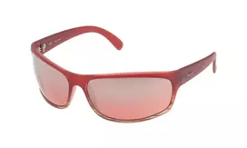 POLICE S186371ACNX Unisex Aviator Akiniai - Juodas Acetatinis Rėmas, Pilki Polikarbonatiniai Lęšiai, 71 mm Lęšio Plotis
