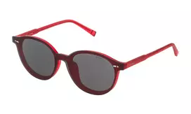 STING Unisex Akiniai Nuo Saulės SST087990M09 (Lęšio plotis 99 mm, Tiltelis 0 mm, Kojelė 140 mm)