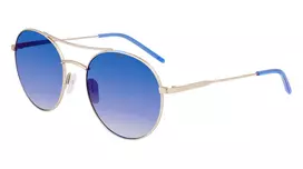 DKNY Moteriški Akiniai Nuo Saulės DK305S-717 Havana Rudi 54mm