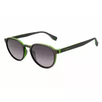 Converse Unisex akiniai nuo saulės SCO231494GEP – kvadratinis acetatinis rėmas, UV400