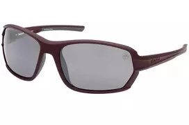 Timberland vyriški poliarizuoti akiniai nuo saulės TB92456667D – matinio juodo rėmelio, žalių lęšių, 66/18/125 mm