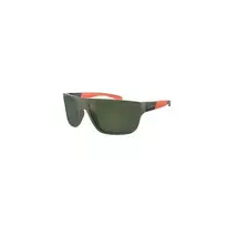 ARNETTE AN4330-28546R Vyriški poliarizuoti akiniai nuo saulės, matinė juoda, pilki lęšiai, 63 mm