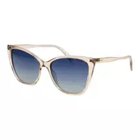 Polaroid PLD4181S56FWM Women's Sunglasses Havana Brown Polarized