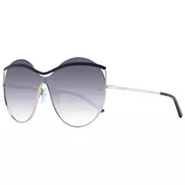 ANA HICKMANN Moteriški katės akies akiniai nuo saulės AH3182-13409A Havana acetatinis rėmas, rudi gradientiniai lęšiai, 100% UV400