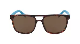 NAUTICA vyriški akiniai nuo saulės N3633SP-206 Havana rudi poliarizuoti UV400